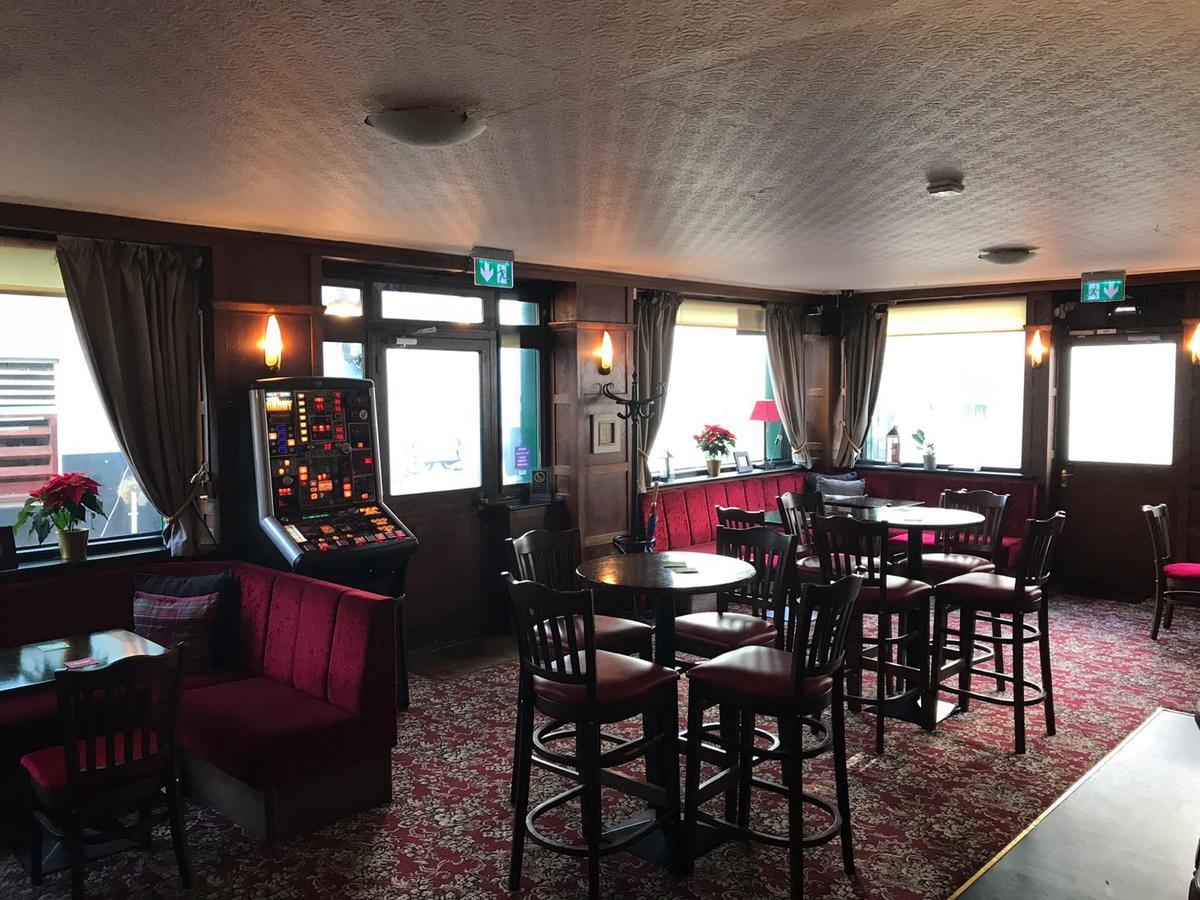 The Claremont Inn Bognor Regis Exterior foto